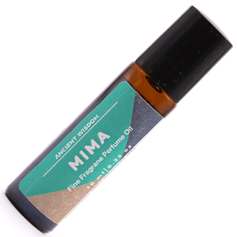 Mima | Fine Fragrance Perfume Oil | Ladies | Alien Inspired | Mini Gift