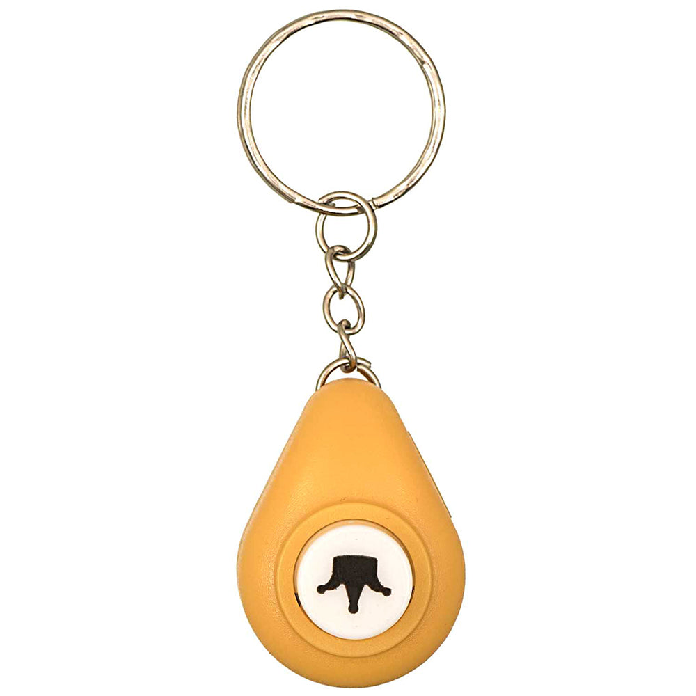 Crown | Miniature Papercraft Punch Keyring | Cracker Filler | Little Gift
