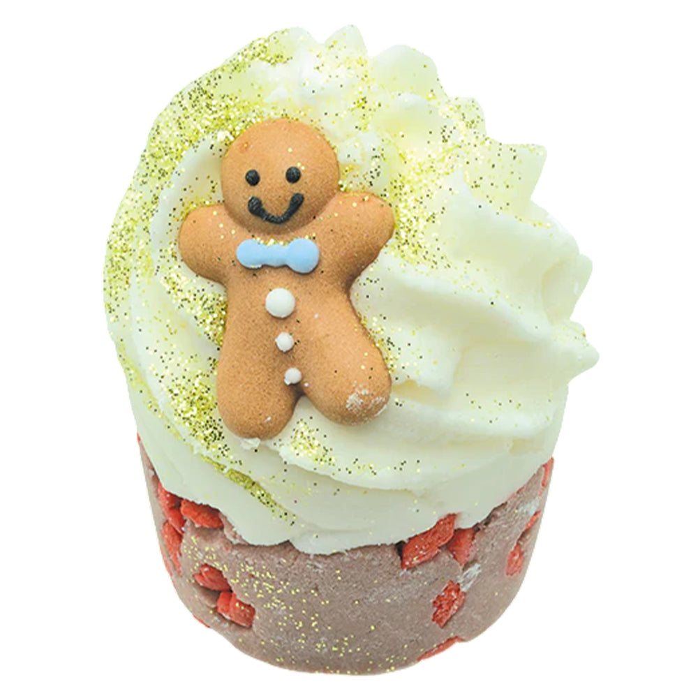 Ginger Love | Christmas | Bath Bomb Sundae Style | Little Gift | Cracker Filler