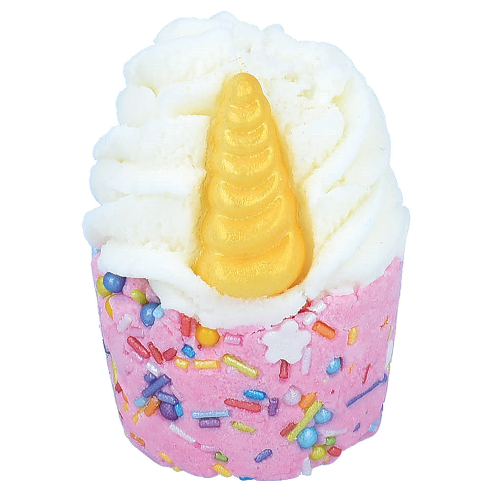 Rainbow Mallow | Unicorn Bath Bomb | Sundae Style | Little Gift | Cracker Filler