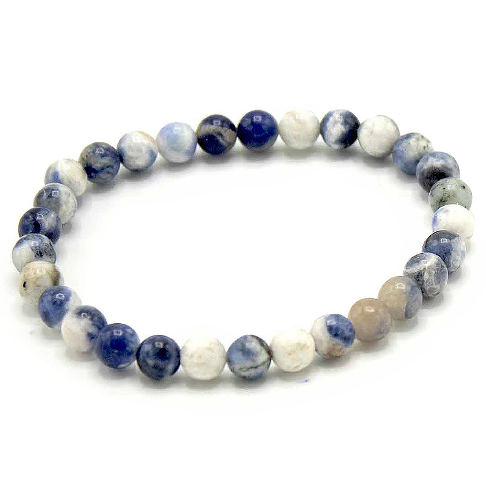 Sodalite | Gemstone Manifestation Bracelet | Truth | Cracker Filler | Mini Gift
