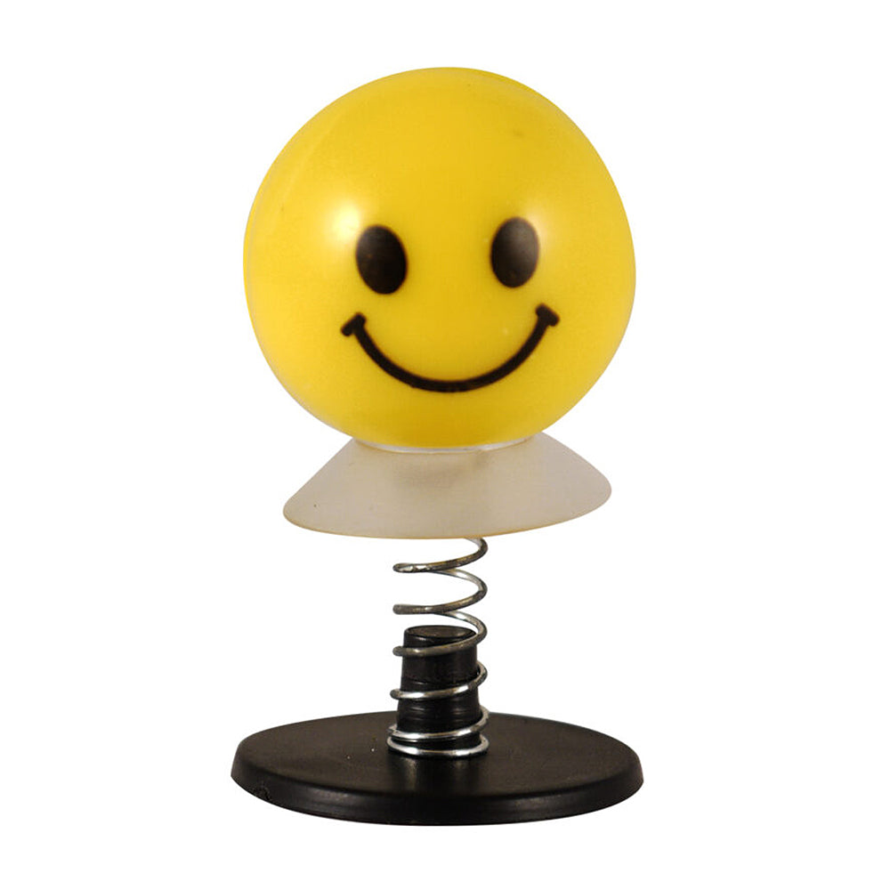 Smiley Face Pop Up Toy | Mini Gift | Cracker Filler
