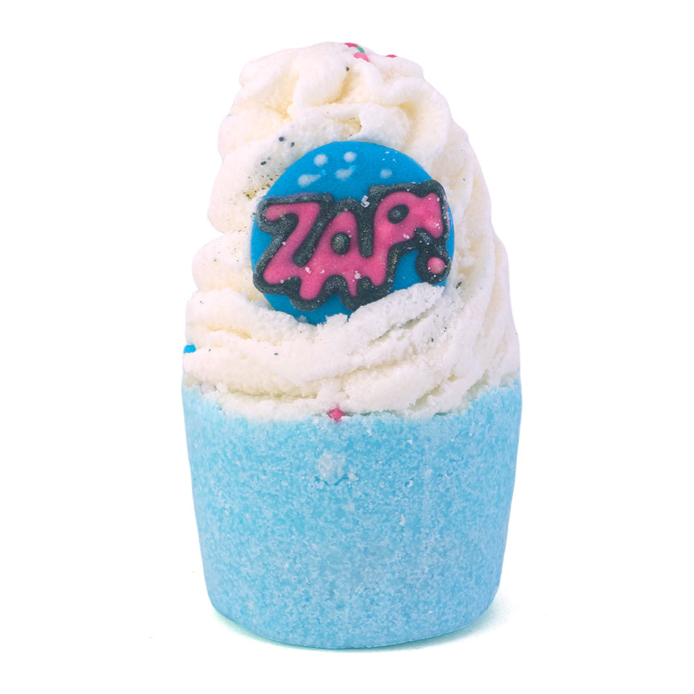 Zero to Hero Mallow | Superhero Bath Bomb | Sundae Style | Mini Cracker Filler