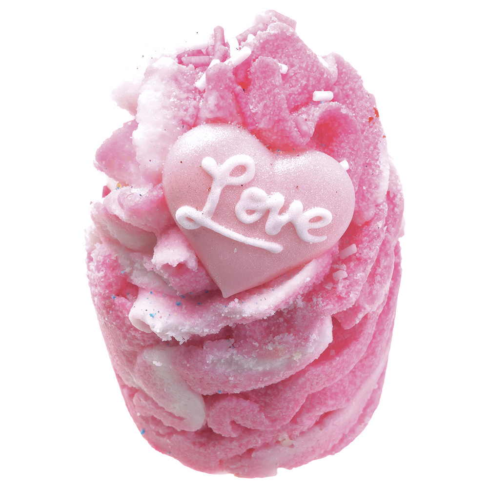 P.S. I Love You Mallow | Bath Bomb Sundae Style | Little Gift | Cracker Filler