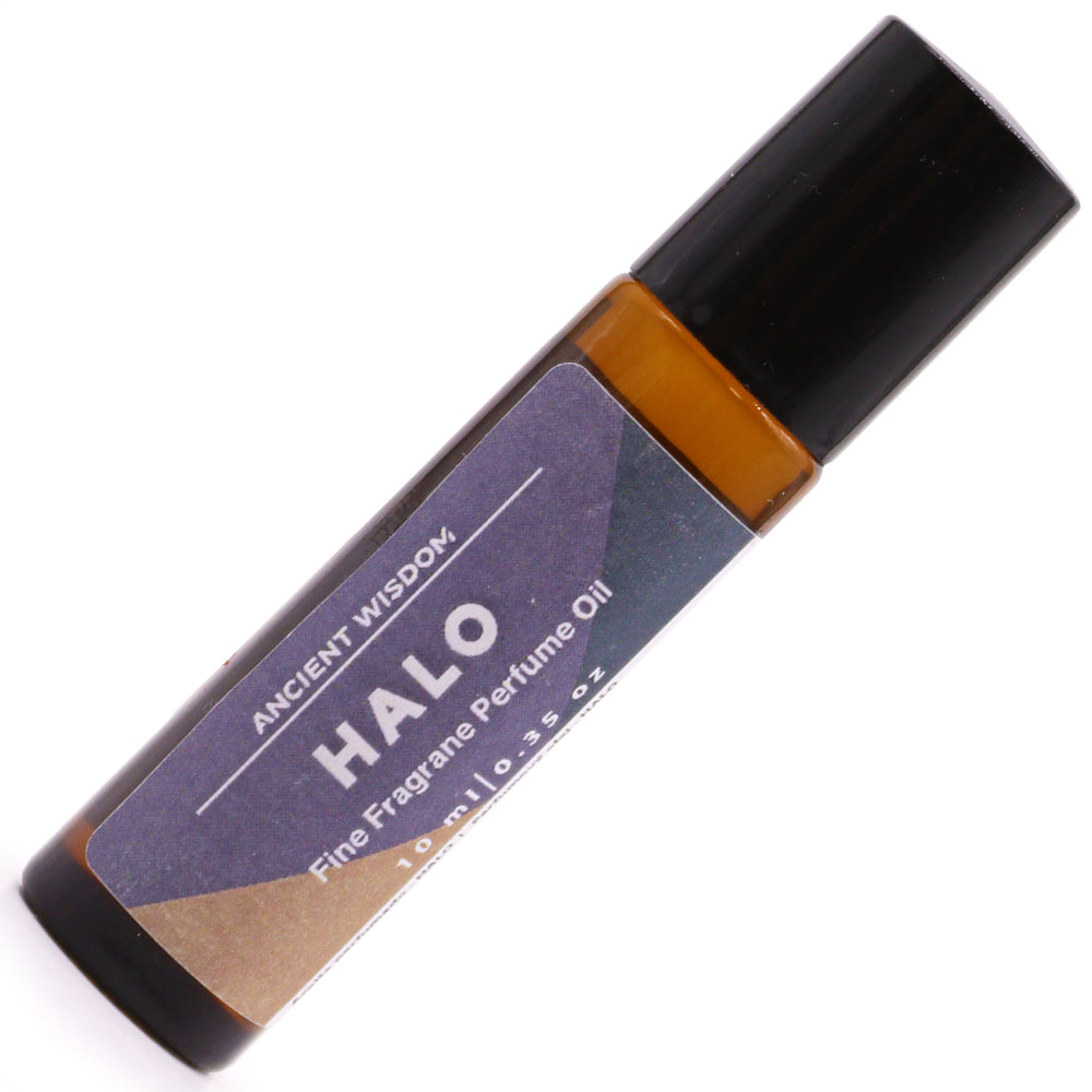 Halo | Fine Fragrance Perfume Oil | Ladies | Angel Inspired | Mini Gift