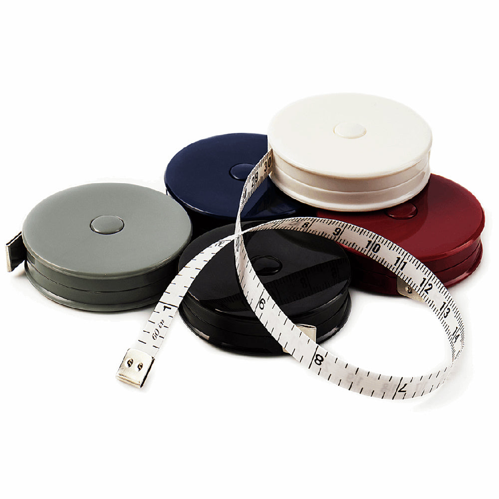Single 1.5m Retractable Sewing Tape Measure | Cracker Filler Gifts | Mini Gift