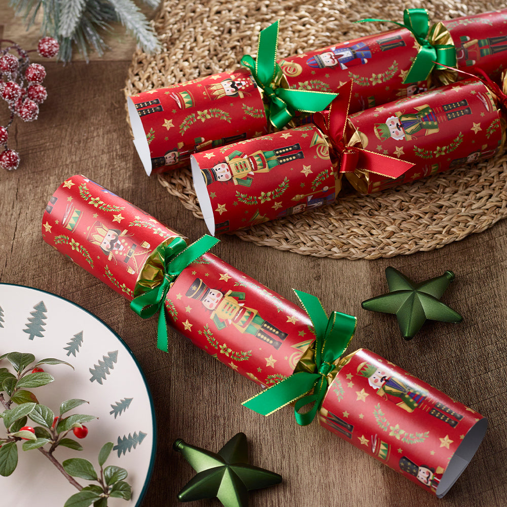 Ready Made Christmas Crackers: Filled or Ready to Fill?