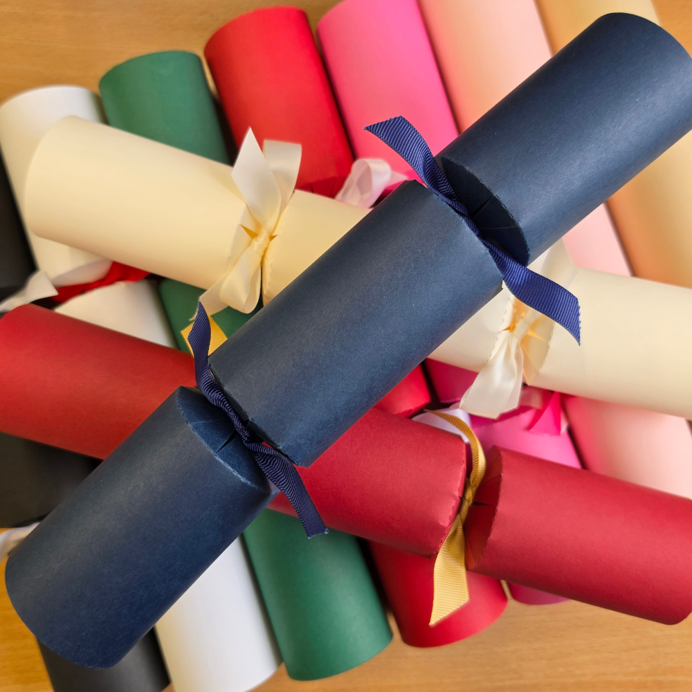 New Cracker Colours Have Arrived! Get Creative This Christmas