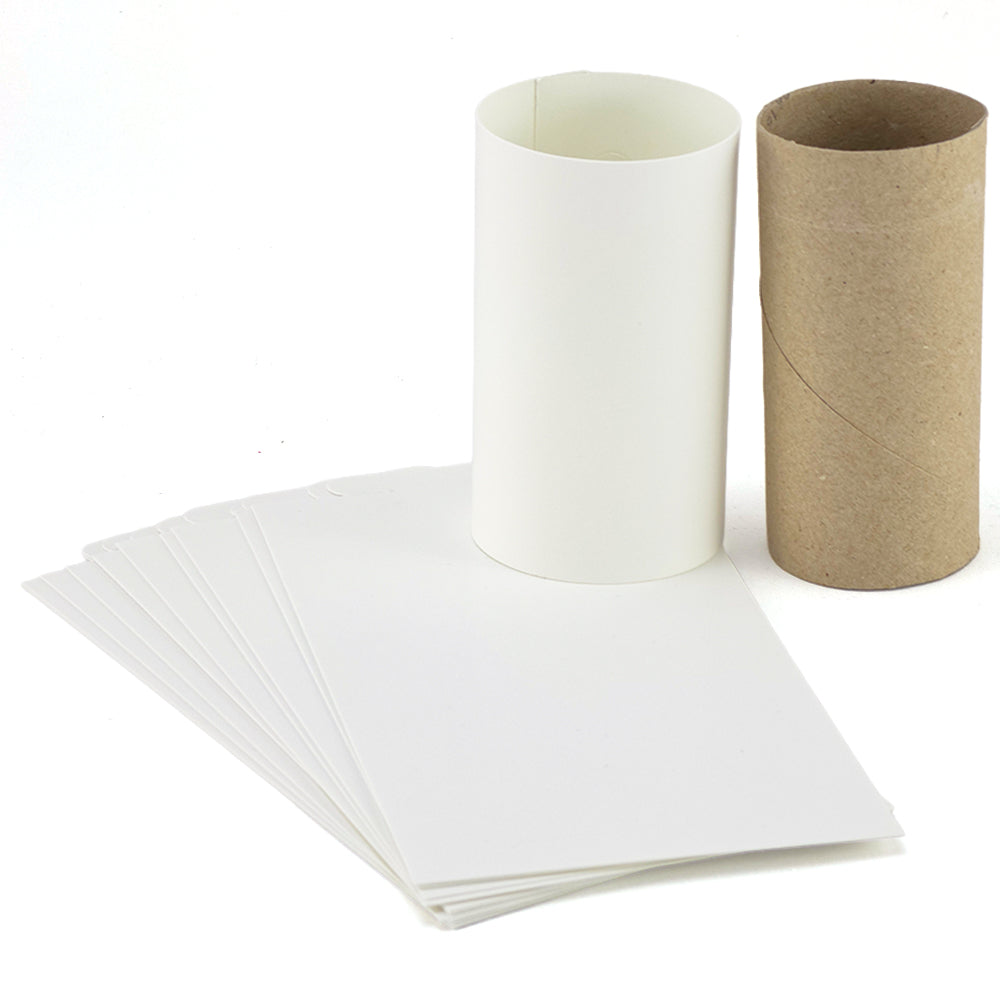 DIY Cracker Barrel Tubes: The Easy, Hygienic Alternative to Toilet Roll Tubes