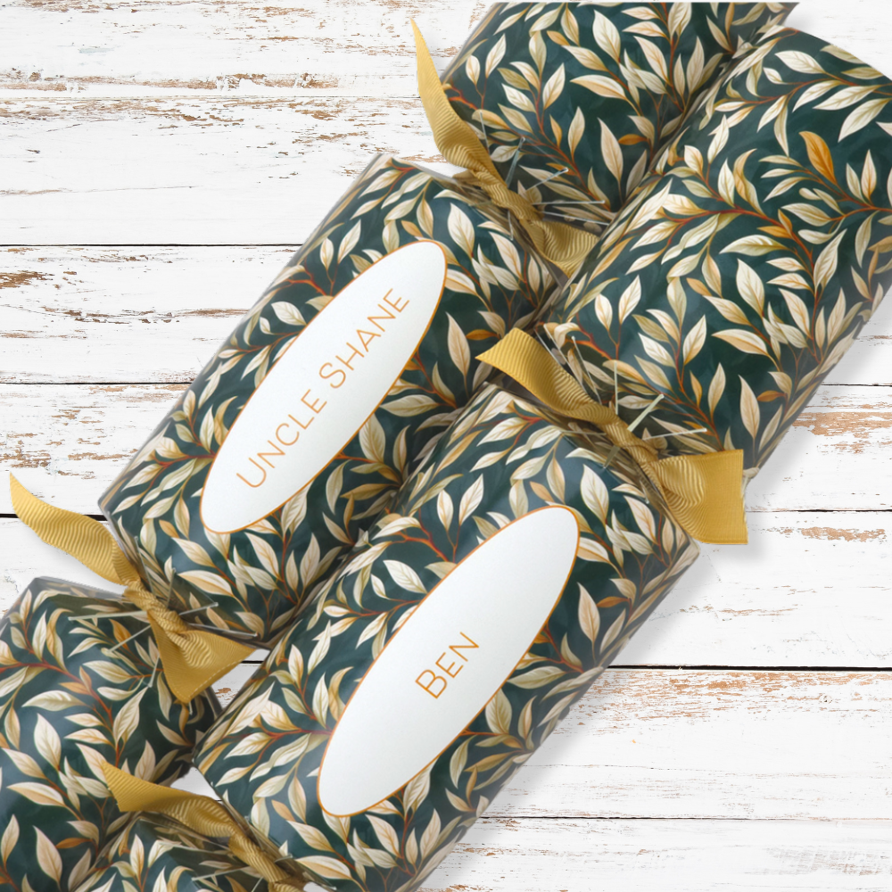 Cracker Kits – Personalised