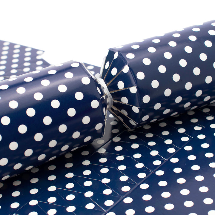 Sailor Polka Dots | Cracker Making Craft Kit | Make &amp; Fill Your Own