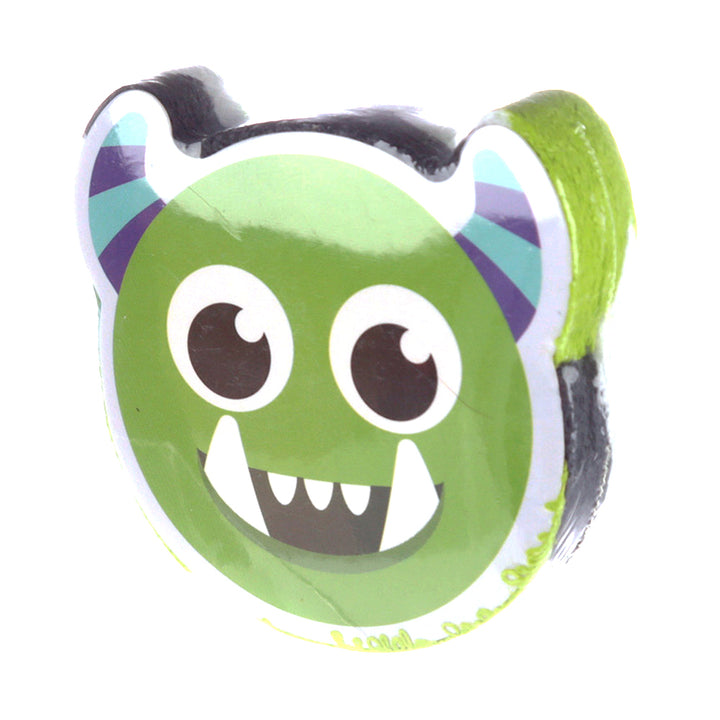 Cute Monster | Compressed Flannel | Single | Mini Gift | Cracker Filler