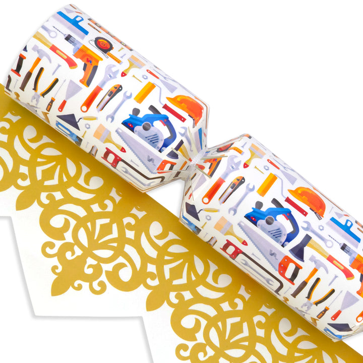 DIY Handyman | Cracker Making Craft Kit | Make & Fill Your Own