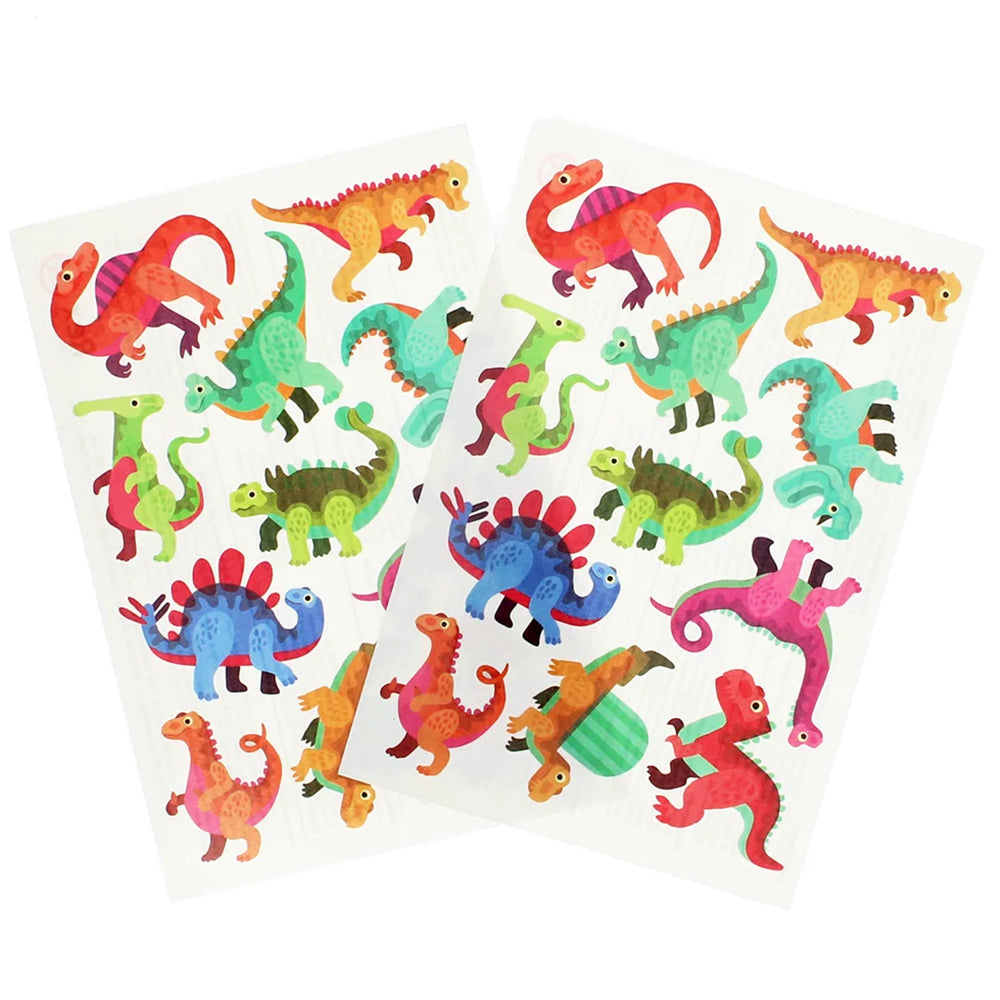 Dinosaurs | Temporary Tattoos for Kids | Mini Gift | Party Bags