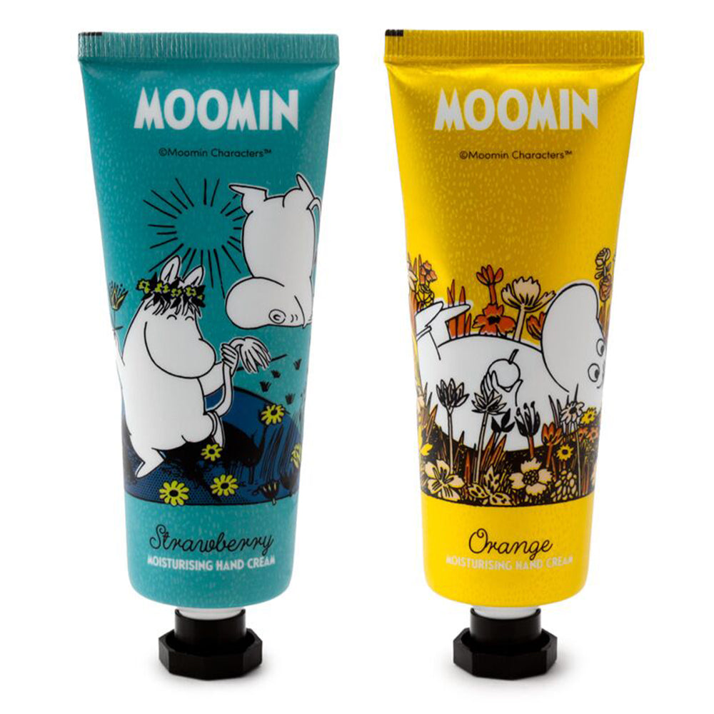 Moomin | Moisturising Hand Cream | 75ml Boxed | Single | Little Gift
