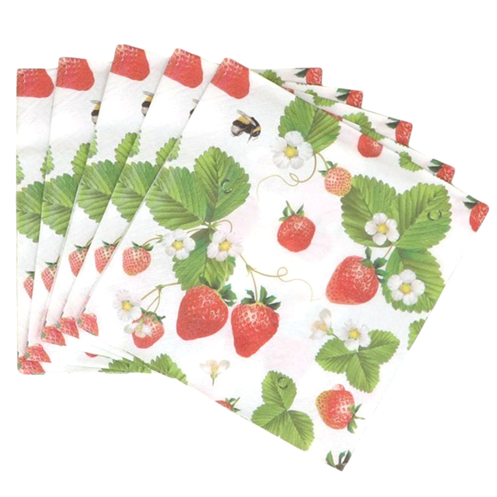 Strawberry Love | Pretty Letterbox Gift for Ladies | Gifts by Post