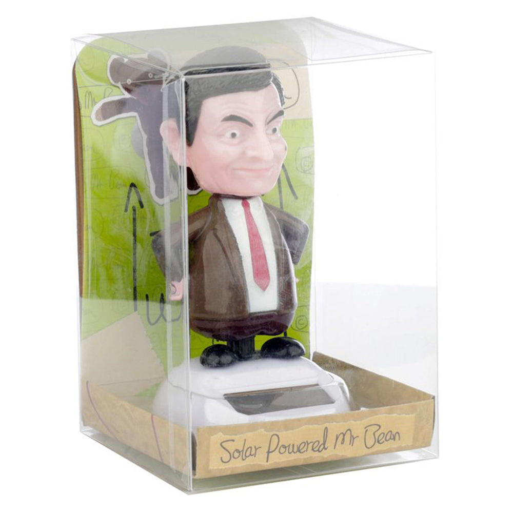 Mr Bean | Wobbling Solar Pal | Gift Idea