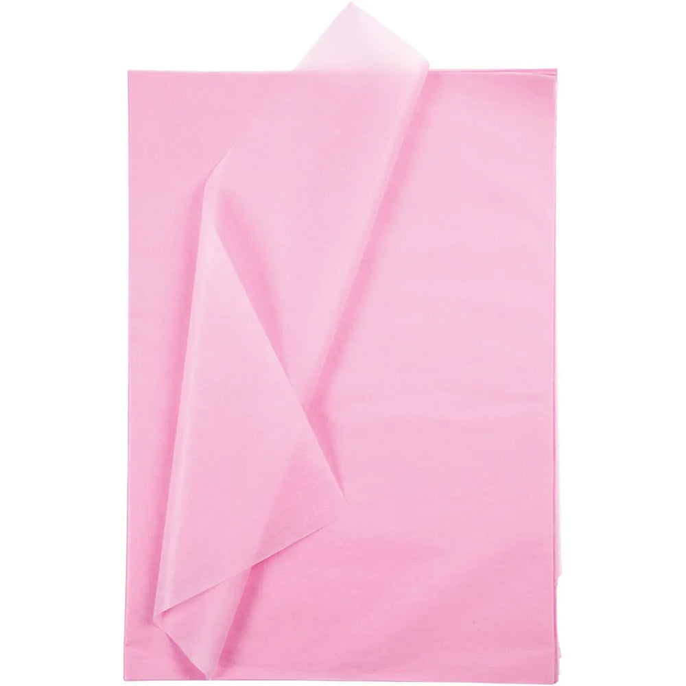 25 Large Sheets of Tissue Paper | 50x70 cm | Craft & Gift Wrapping