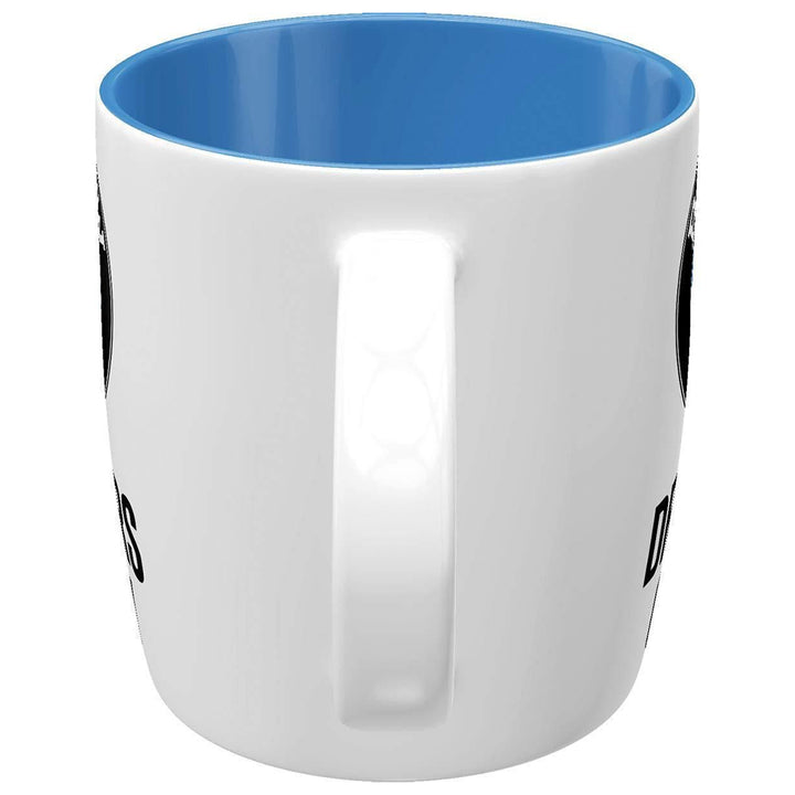 BMW Drivers Only | Chunky Ceramic Mug