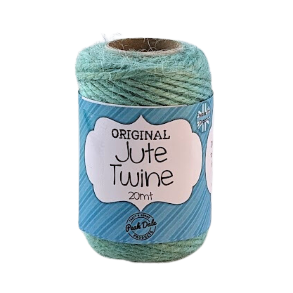 Jute Twine | 20m | Natural & Biodegradable