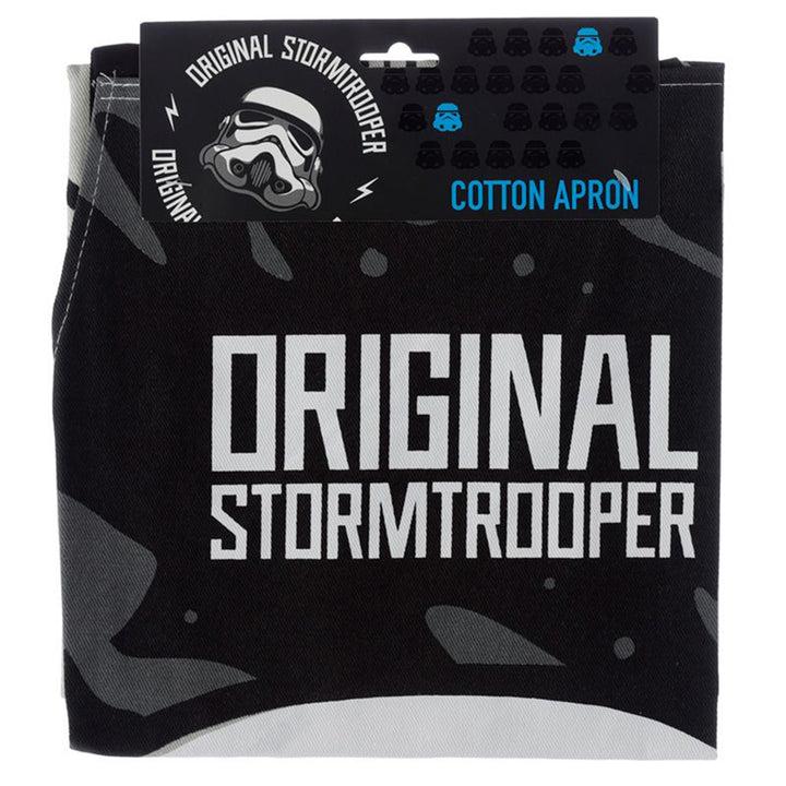 The Original Stormtrooper | Cotton Apron | Star Wars Gift Idea