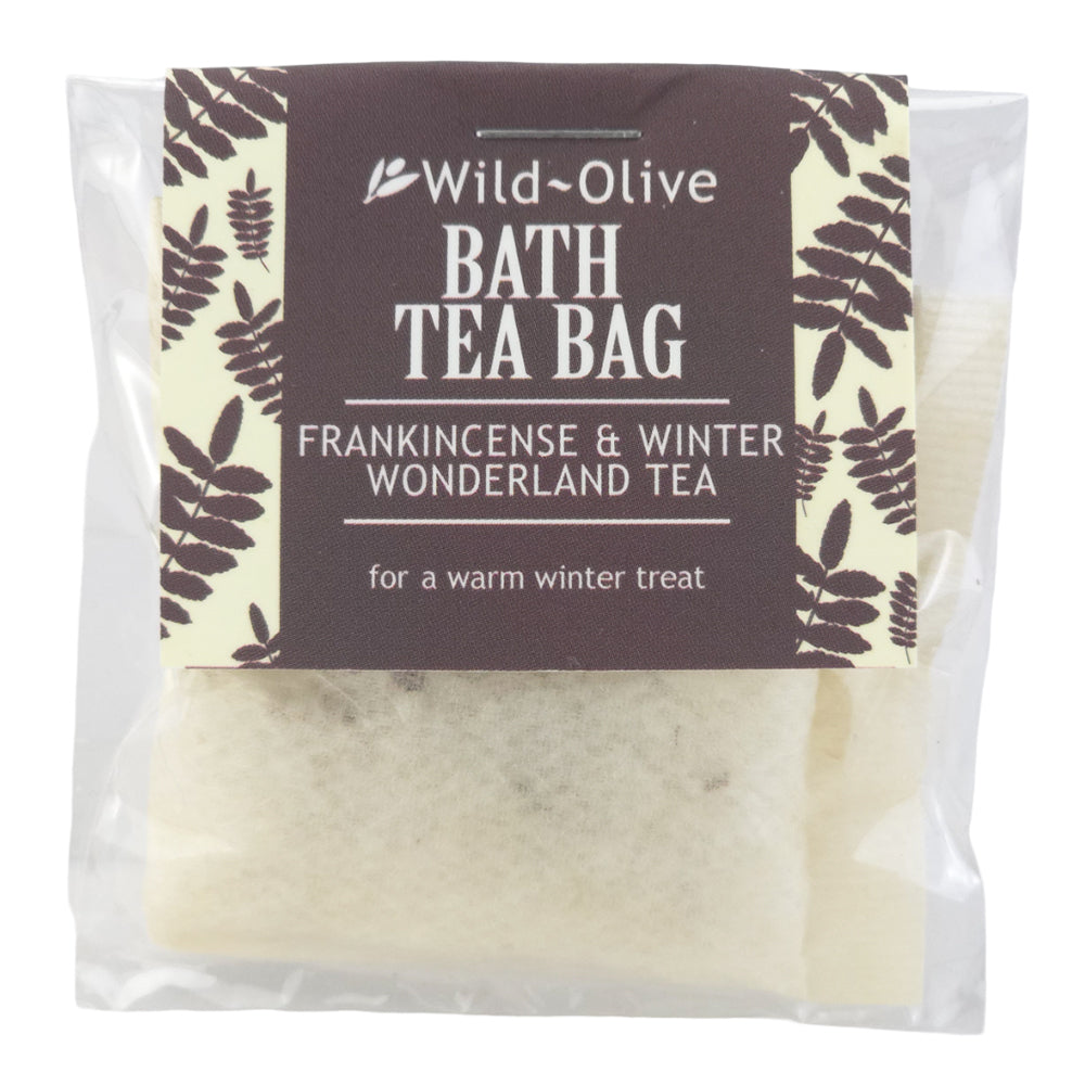 Bath Tea Bag | Mini Gift | Cracker Filler