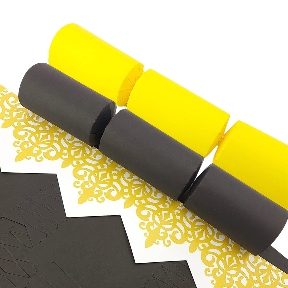 Buzzing Bee Shades | Bulk Craft Kits to Make 100 Crackers | Recyclable