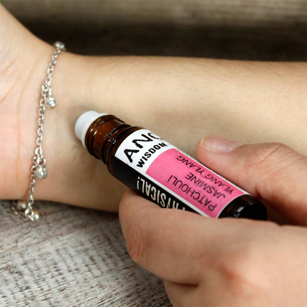 Fall Asleep! | 10ml Roll On Essential Oil Blend | Mini Gift | Cracker Filler