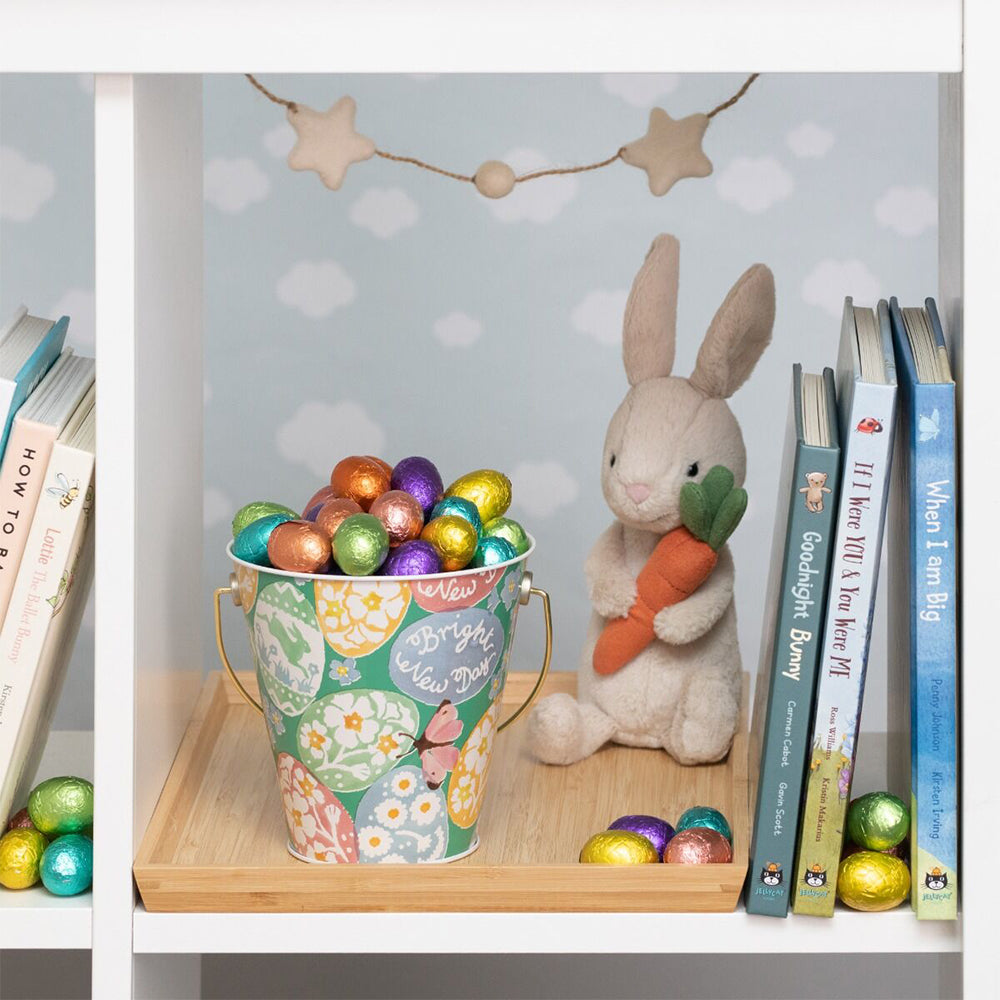 Gorgeous Easter Egg Hunt Tin Bucket | Home Décor | 12.5cm | Emma Bridgewater