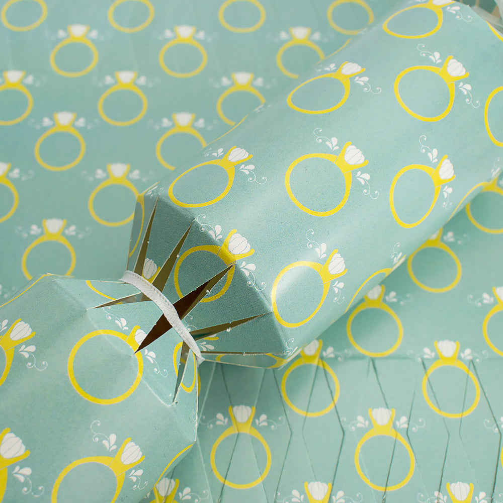 Engagement Flourish | Cracker Making Craft Kit | Make &amp; Fill Your Own