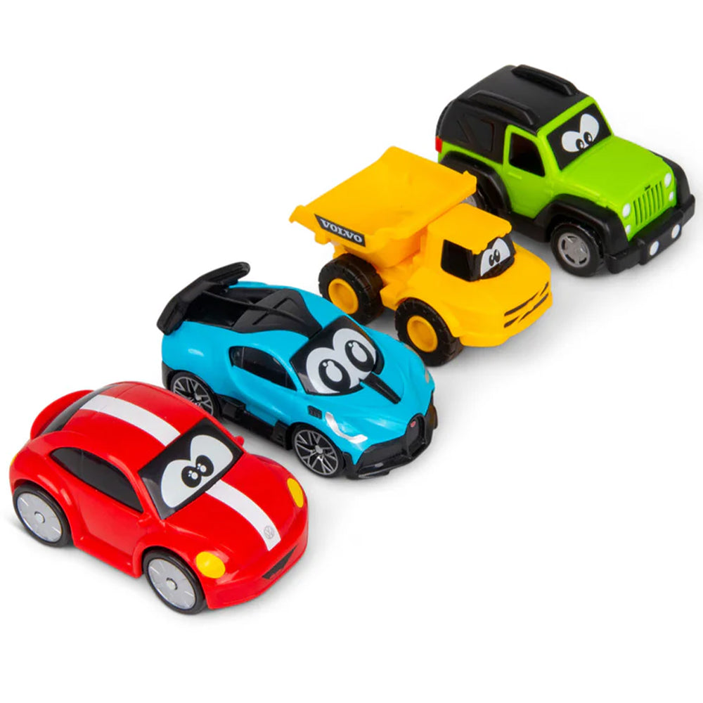 My First Car Collection | Set of 4 | 12m+ | Little Gift | Cracker Filler