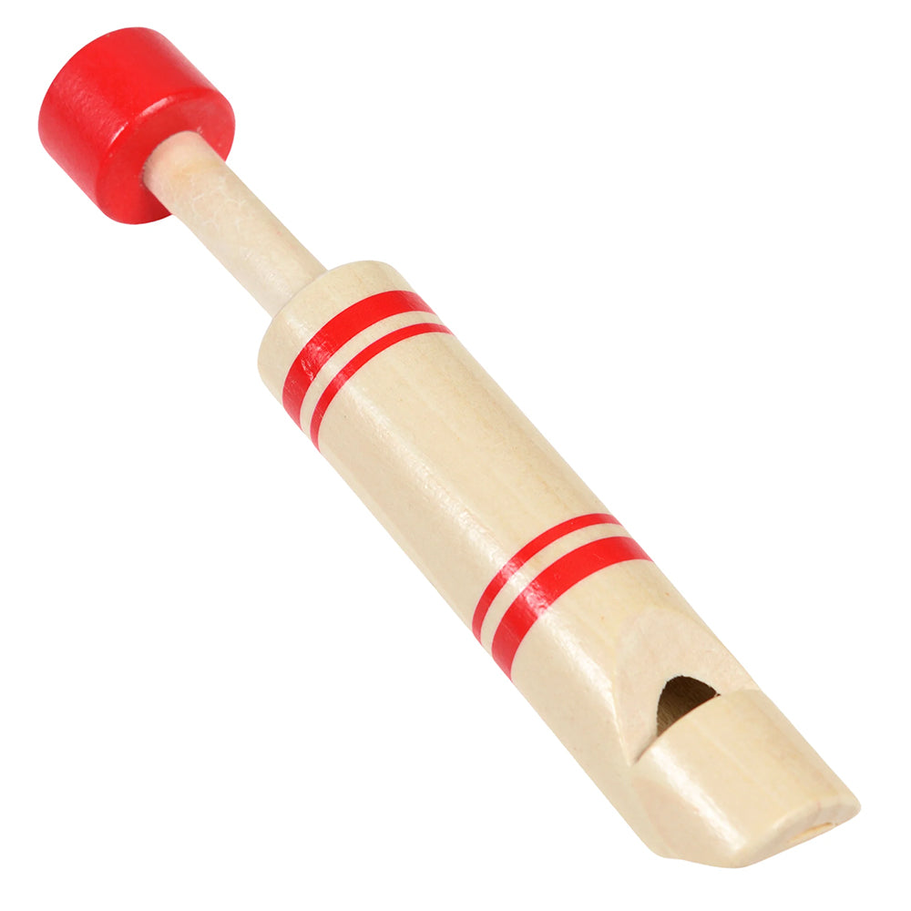 Traditional Wooden Slide Whistle | Retro Feel Kids Gift Idea