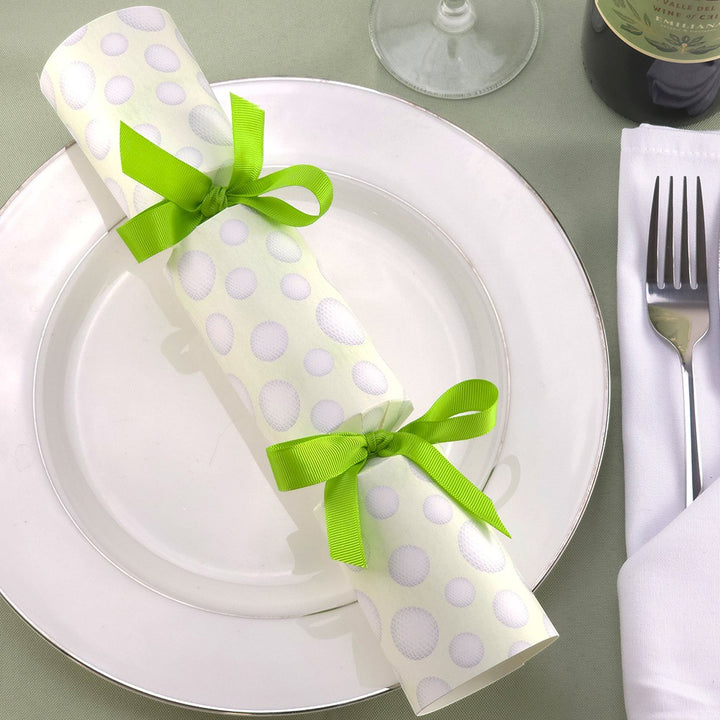 Loving Golf | Cracker Making Craft Kit | Make &amp; Fill Your Own