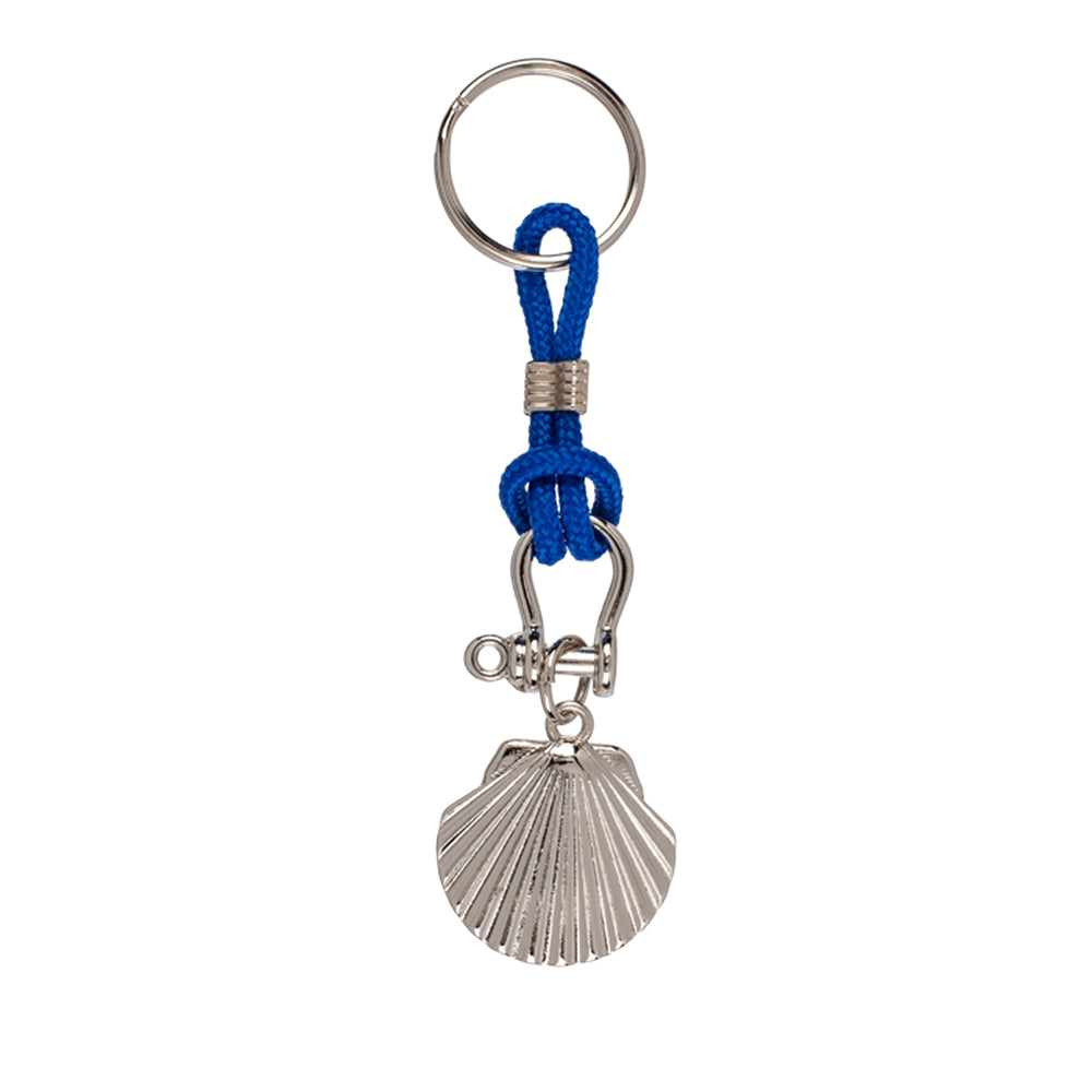 Sea Shell | Beach & Maritime Themed Keyring | Cracker Filler | Mini Gift