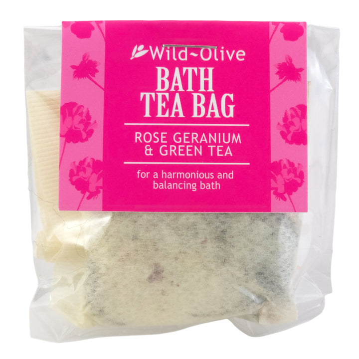 Bath Tea Bag | Mini Gift | Cracker Filler