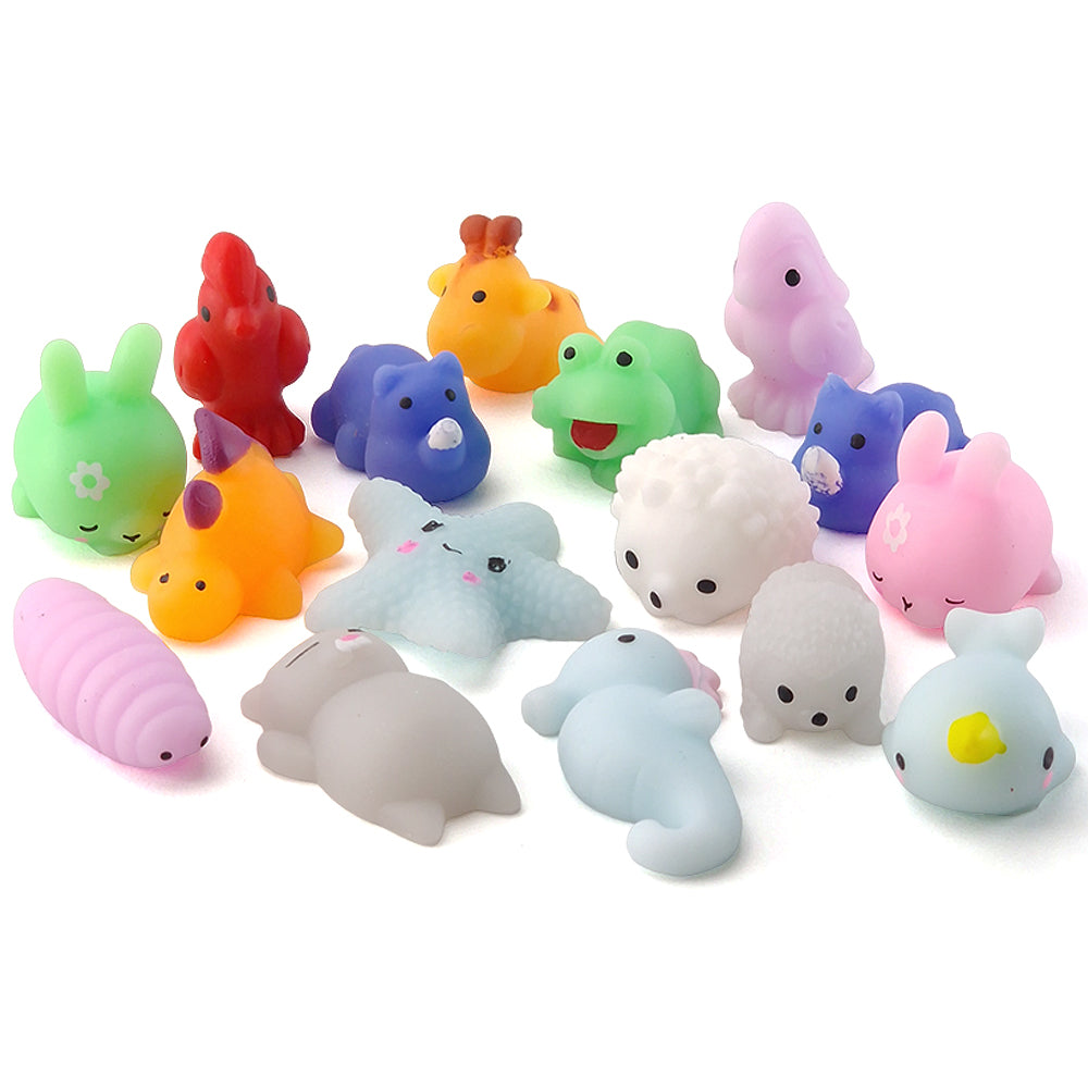 Mini Squishy Animals | Single | Mini Gift | Cracker Filler