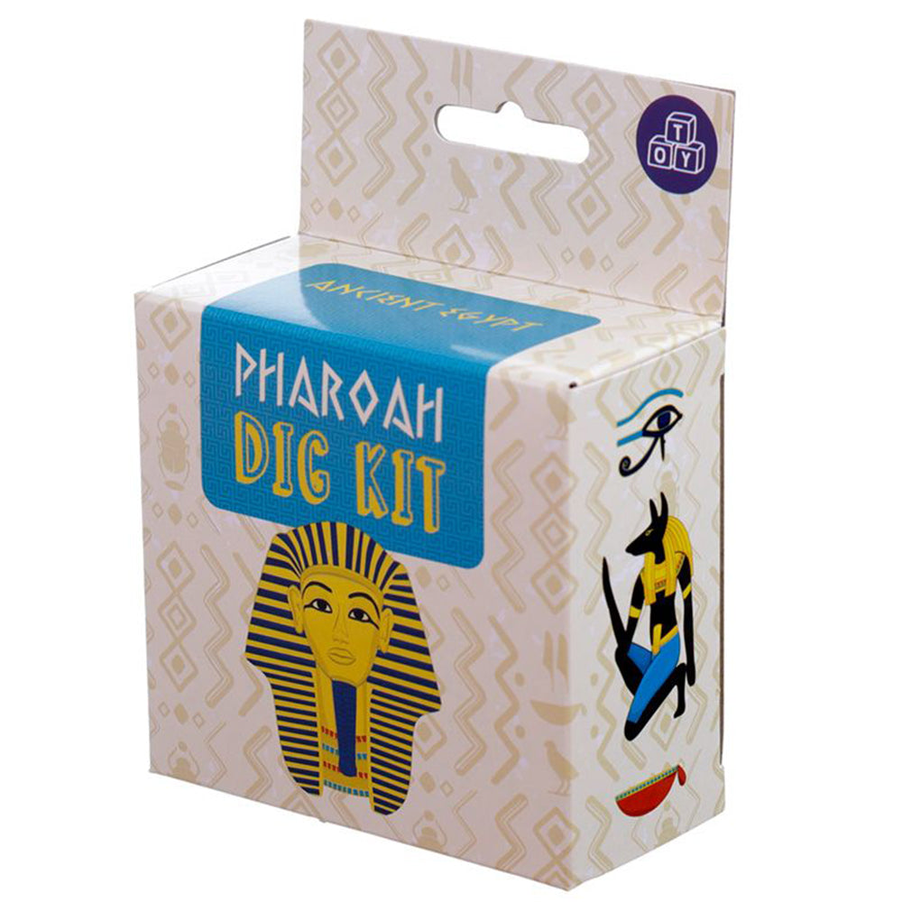 Egyptian Pharoah Dig It Out Kit | Kids Activity