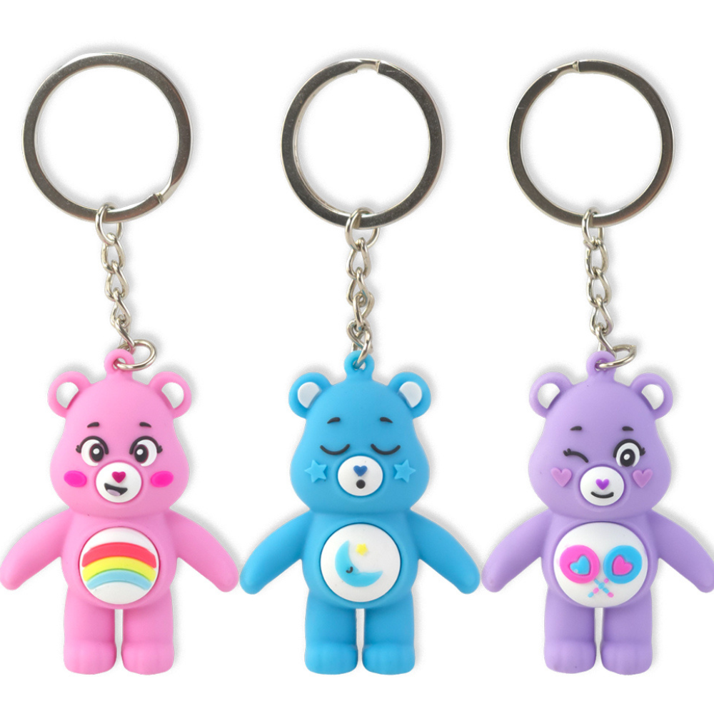 Care Bears Keyring | Mini Gift | Cracker Filler