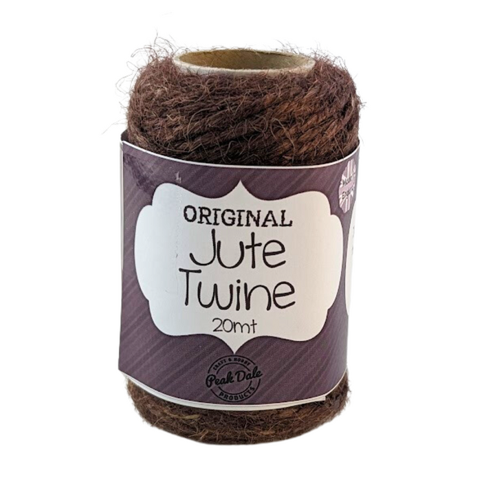 Jute Twine | 20m | Natural & Biodegradable