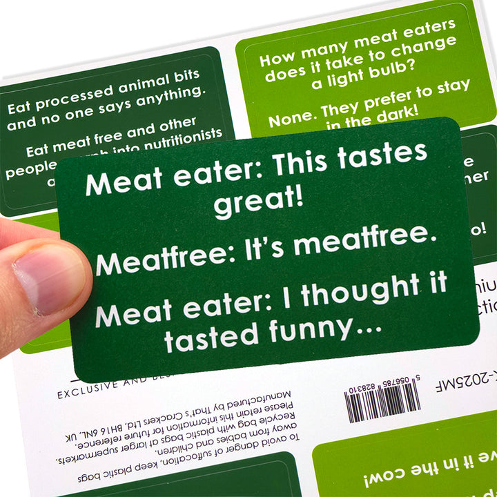 Premium Cracker Joke Collection | 8 Colourful Jokes | Christmas &amp; Themed Mixes