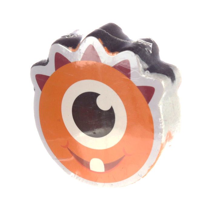 Cute Monster | Compressed Flannel | Single | Mini Gift | Cracker Filler