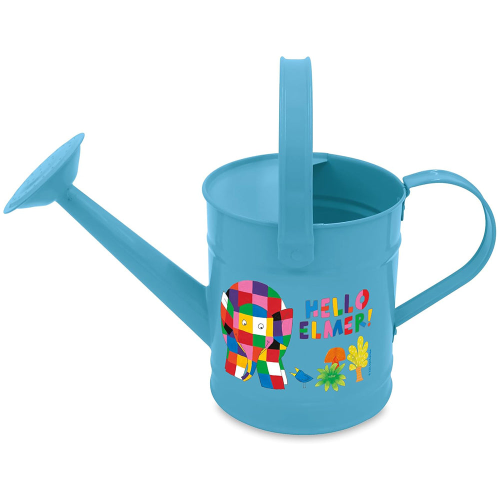 Children's Metal Watering Can | Elmer | Gift Boxed