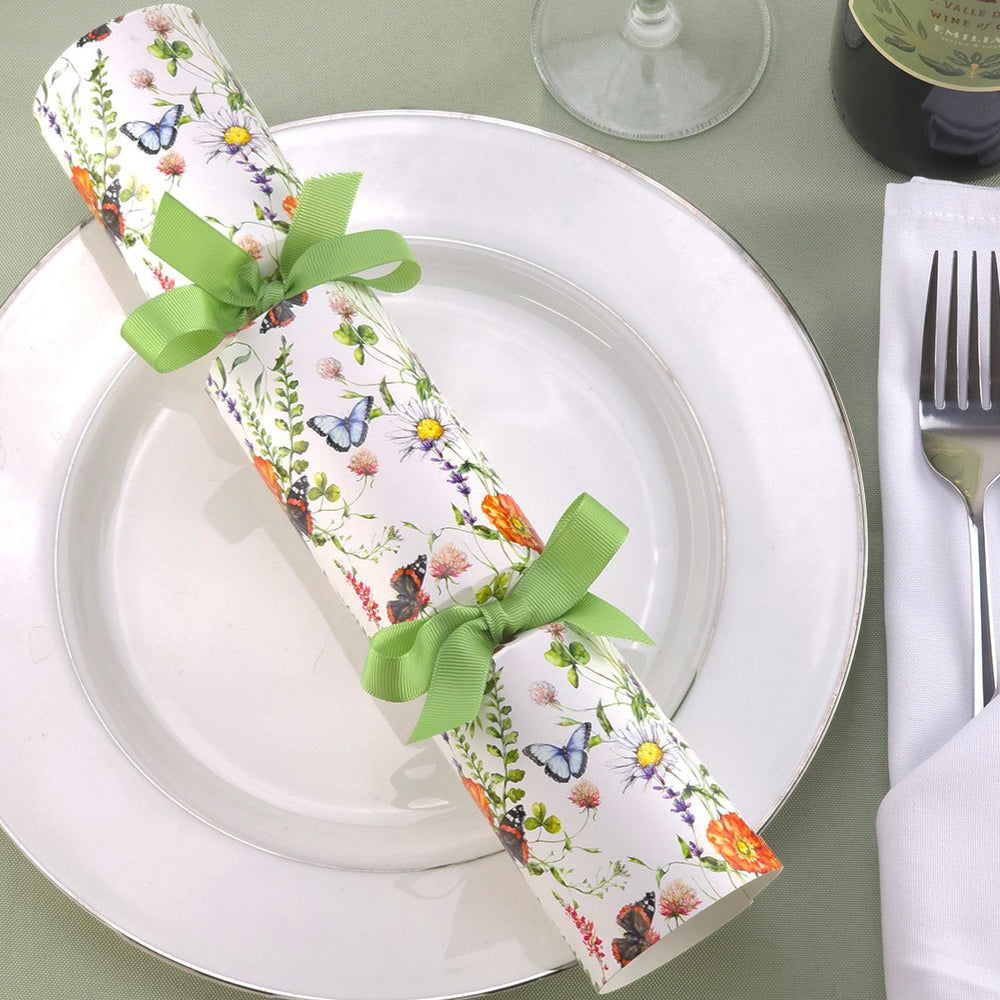 Butterfly Meadow | Cracker Making Craft Kit | Make &amp; Fill Your Own