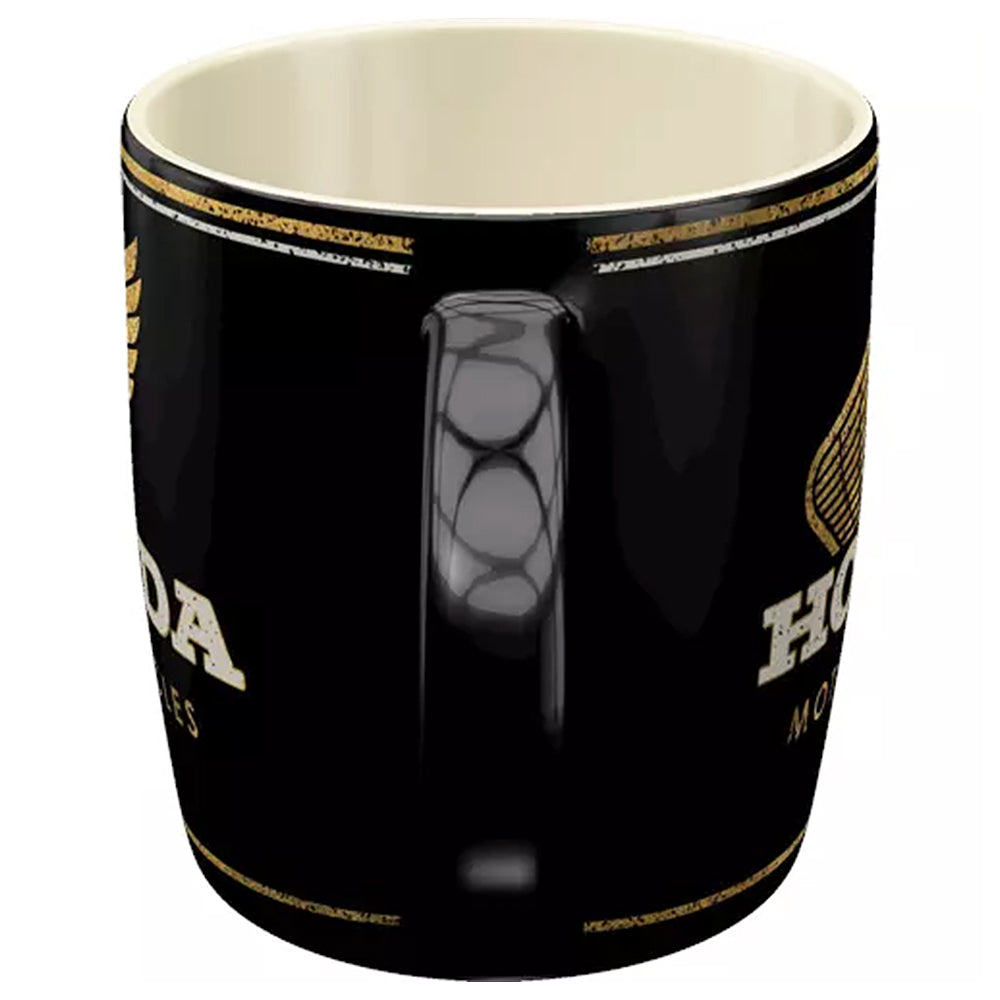 Honda Motorcycles | Chunky Ceramic Mug | Gift for Men