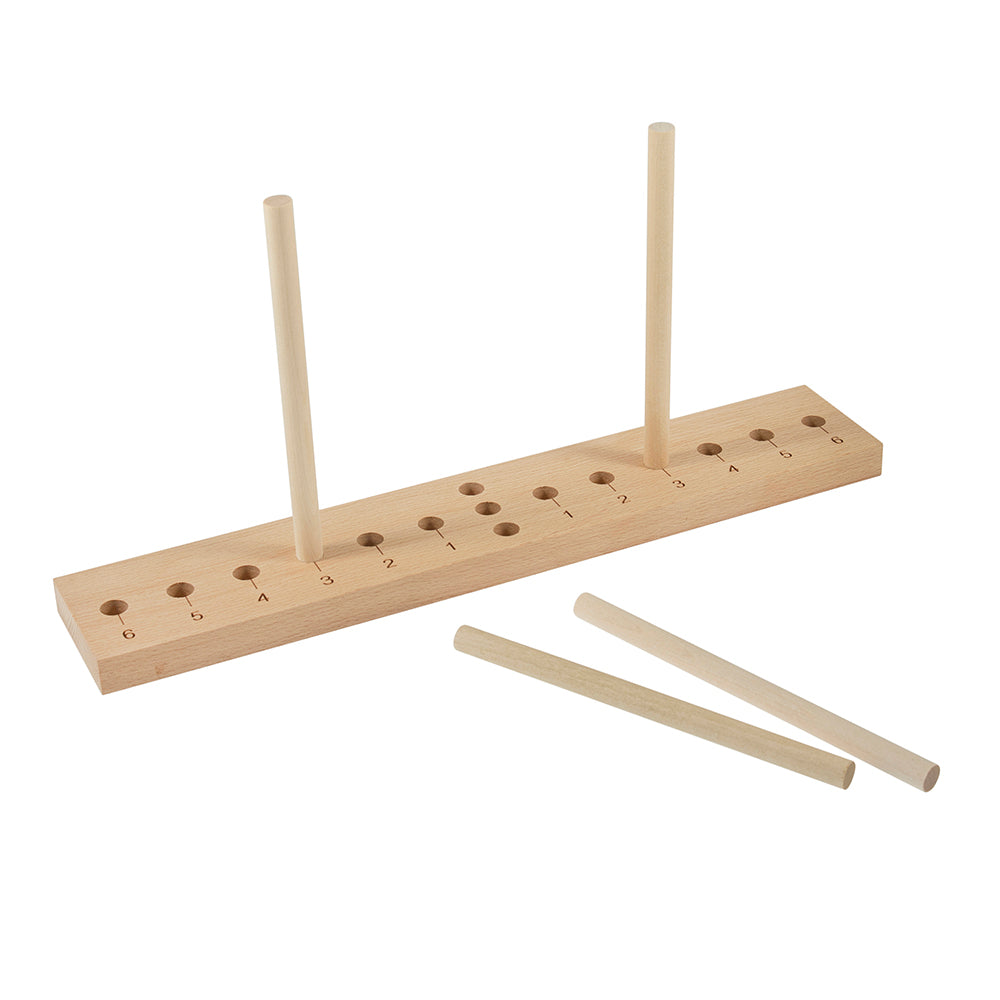 Wooden Bow Maker | Makes Bows 3cm to 30cm | Simple to Follow