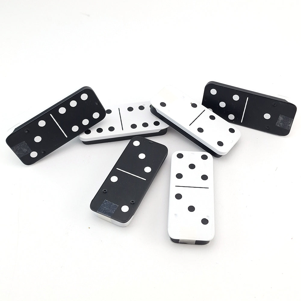 Slide Shut Tin of Mints | Domino Design | Single | Mini Gift | Cracker Filler