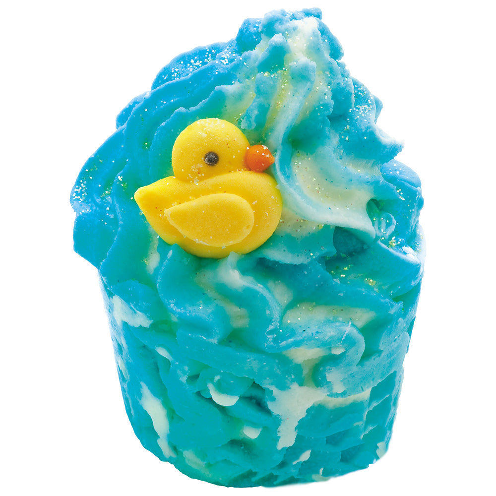 Duck N Dive Mallow | Bath Bomb | Sundae Style | Mini Gift | Cracker Filler