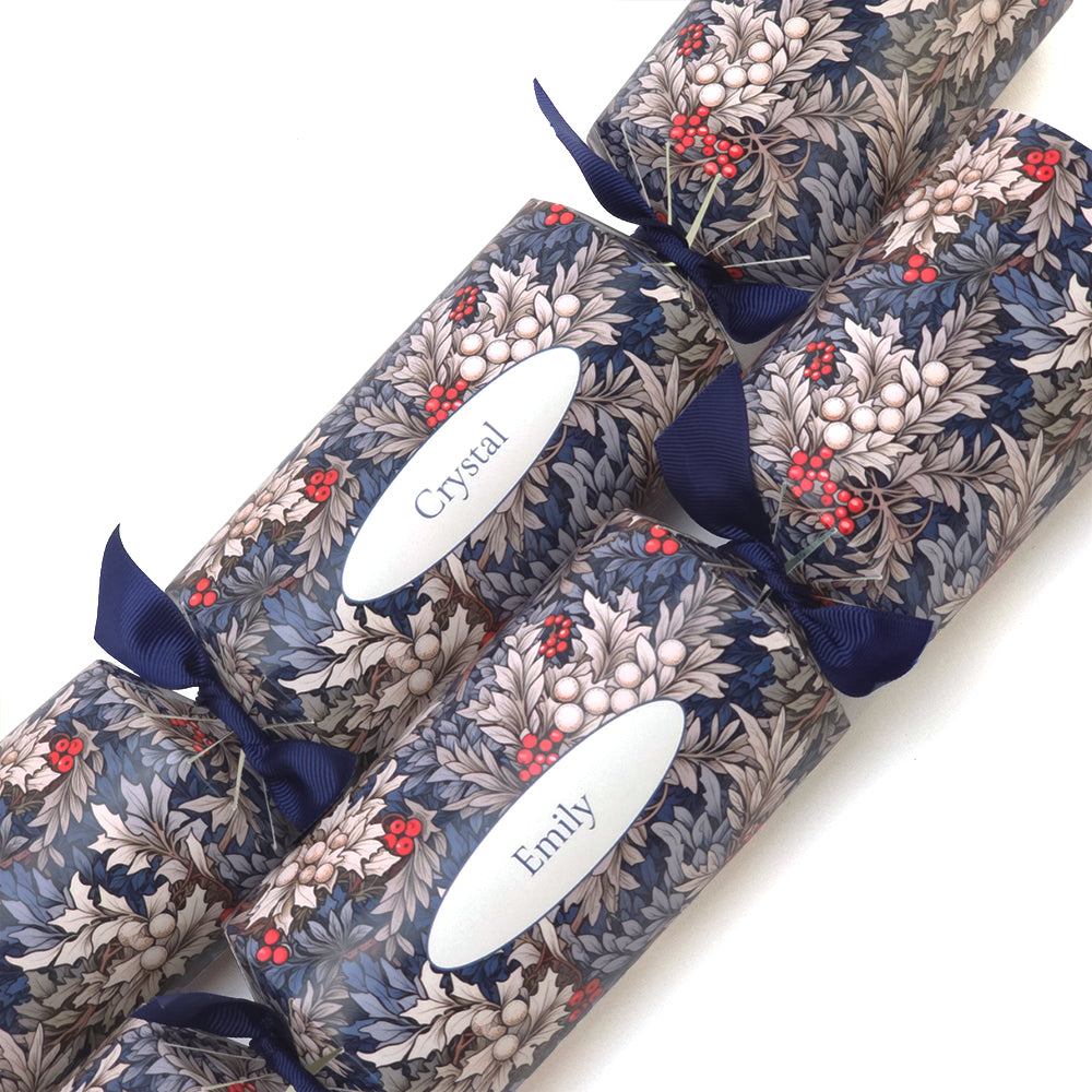 Personalised Cracker Making Craft Kit | Snowberries | Minimum 4