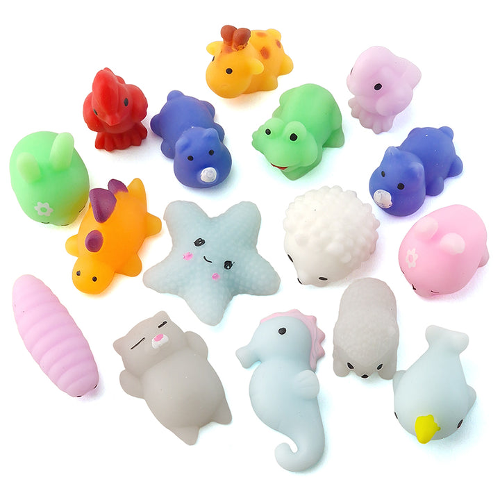 Mini Squishy Animals | Single | Mini Gift | Cracker Filler