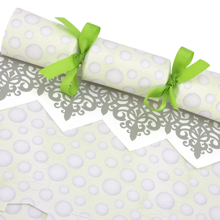 Loving Golf | Cracker Making Craft Kit | Make &amp; Fill Your Own